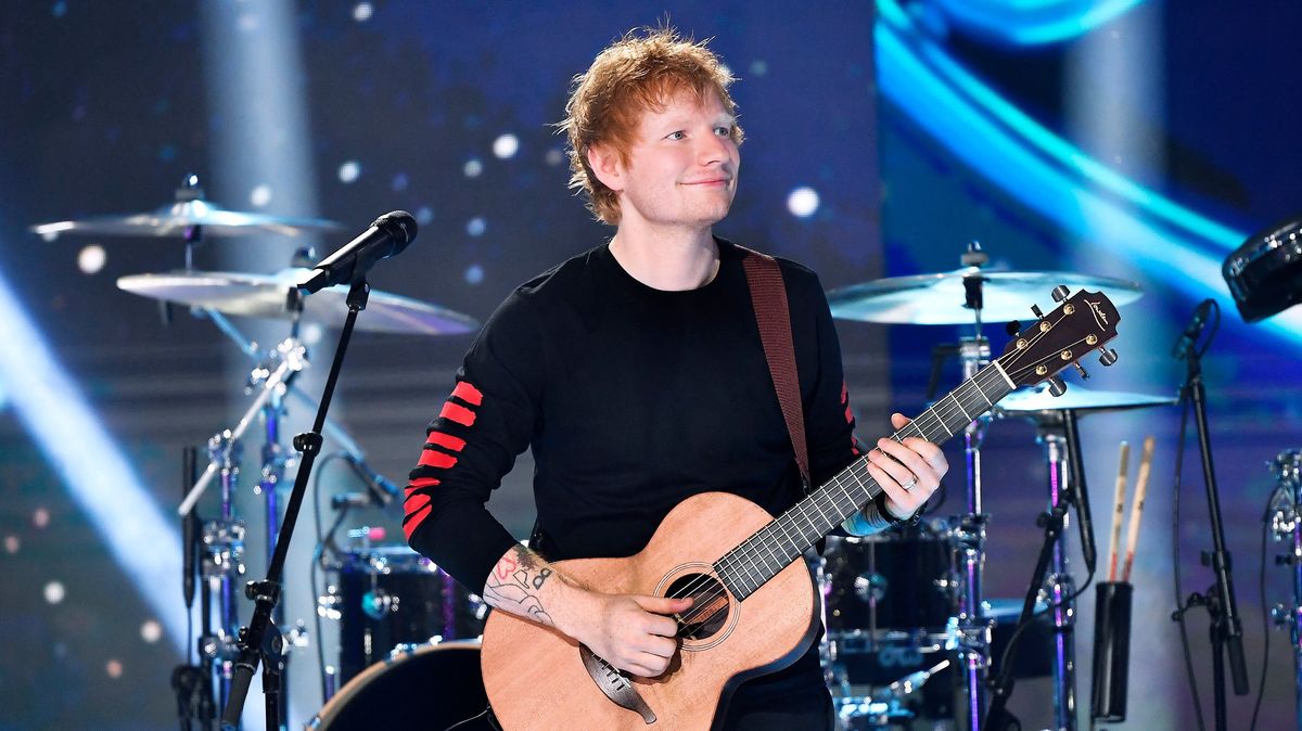 Ed Sheeran plánuje posmrtné album